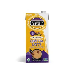 Oregon Chai Chai Tea Latte Concentrate - 32 fl oz