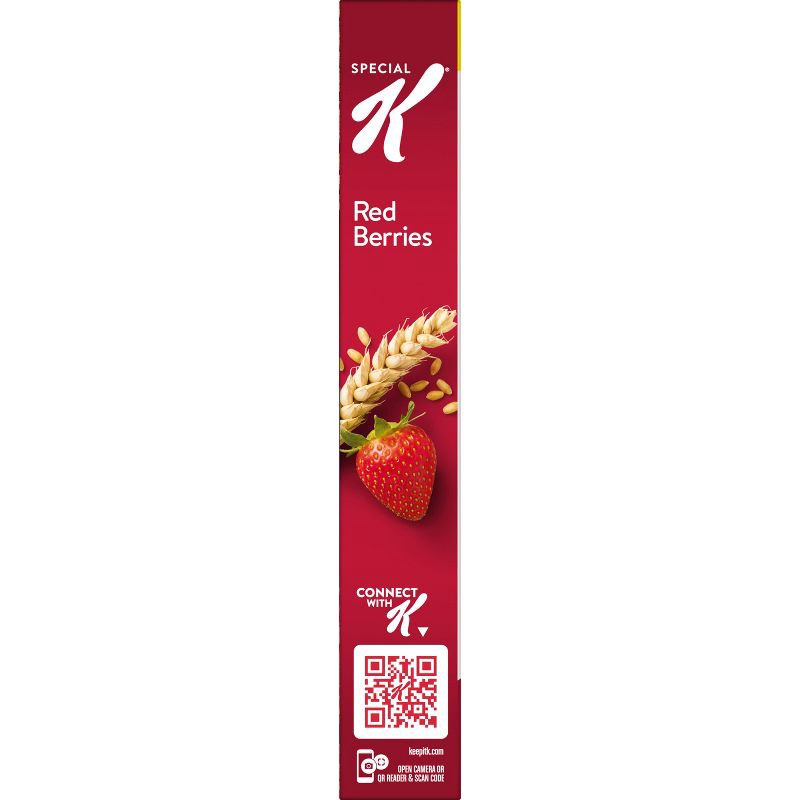 slide 8 of 11, Kellogg's Special K Red Berries Breakfast Cereal - 15.6oz, 15.6 oz