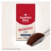 slide 4 of 5, Seattle's Best Coffee Breakfast Blend Medium Roast Ground Coffee | 12 Ounce Bag, 12 oz