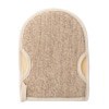 slide 2 of 13, Katelle Spa Bamboo Fiber Bath Mitt, 1 ct