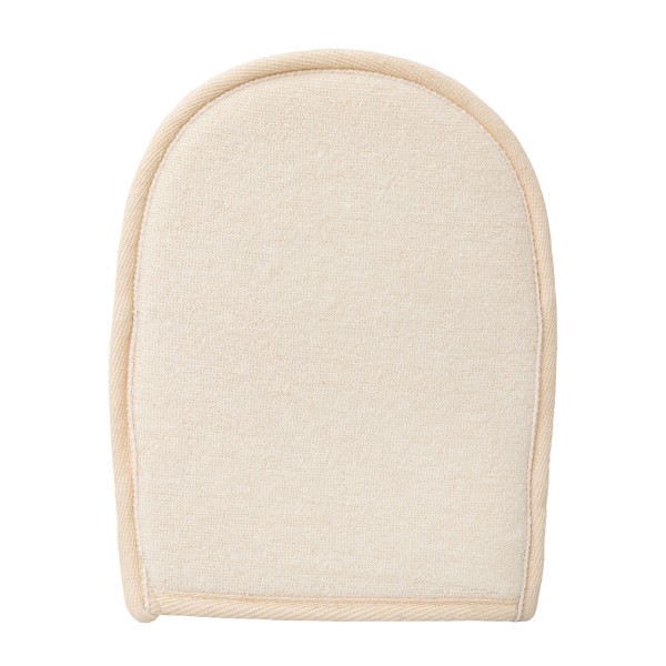 slide 12 of 13, Katelle Spa Bamboo Fiber Bath Mitt, 1 ct