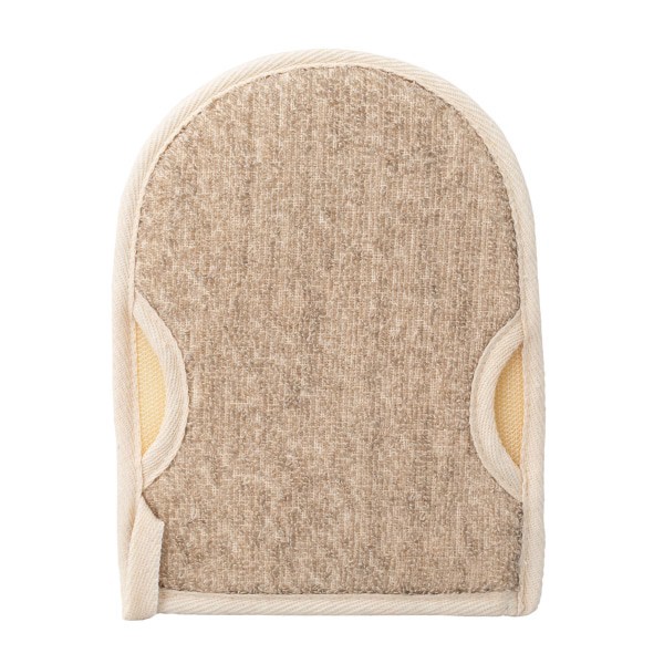 slide 4 of 13, Katelle Spa Bamboo Fiber Bath Mitt, 1 ct