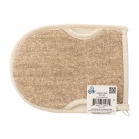 slide 7 of 13, Katelle Spa Bamboo Fiber Bath Mitt, 1 ct