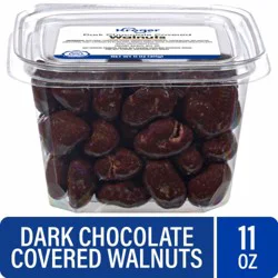 Kroger® Dark Chocolate Covered Walnuts