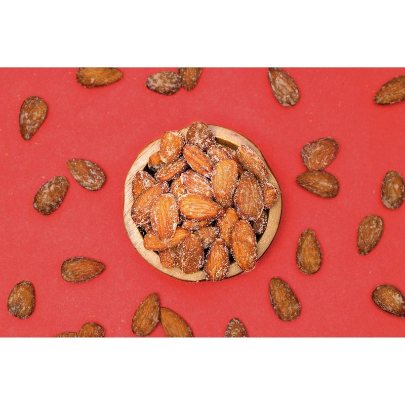 slide 4 of 4, Blue Diamond Almonds Smokehouse - 12oz, 12 oz