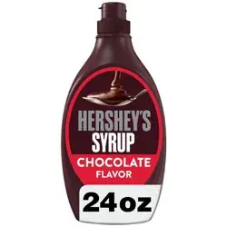 Hershey's Syrup Genuine Chocolate Flavor - 24oz