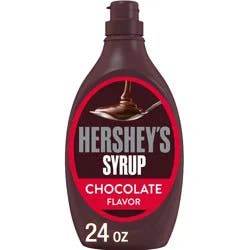 Hershey's Syrup Genuine Chocolate Flavor - 24oz
