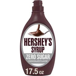 Hershey's Sugar Free Chocolate Syrup - 17.5oz