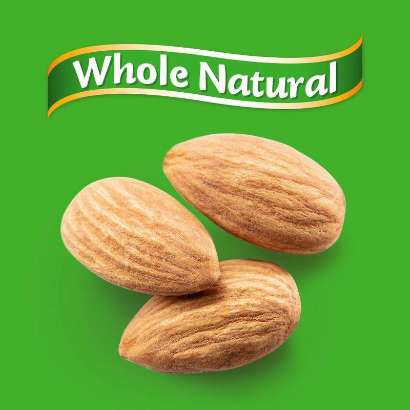 slide 5 of 5, Blue Diamond Almonds Whole Natural - 12oz, 12 oz