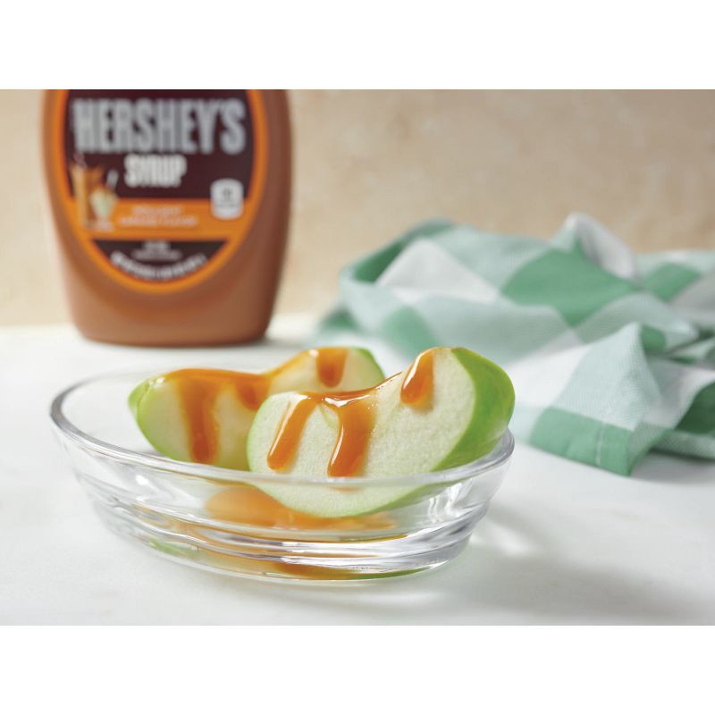 slide 5 of 6, Hershey's Caramel Syrup - 22oz, 22 oz