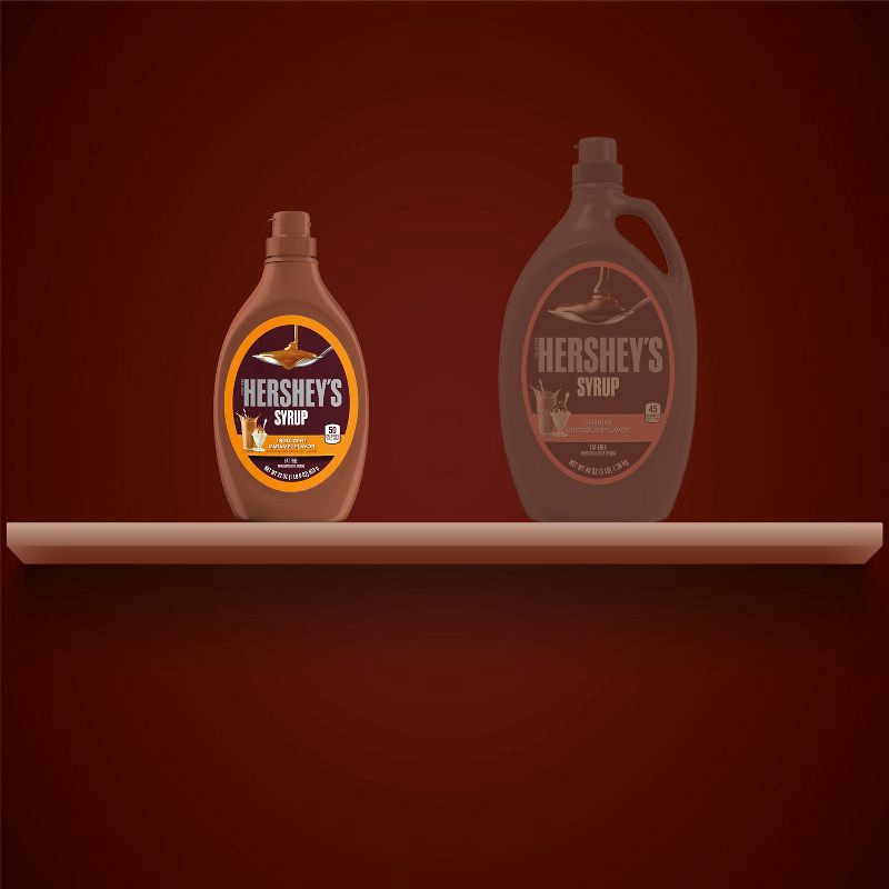 slide 6 of 6, Hershey's Caramel Syrup - 22oz, 22 oz