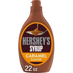 Hershey's Caramel Syrup - 22oz