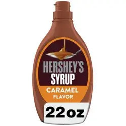 Hershey's Caramel Syrup - 22oz