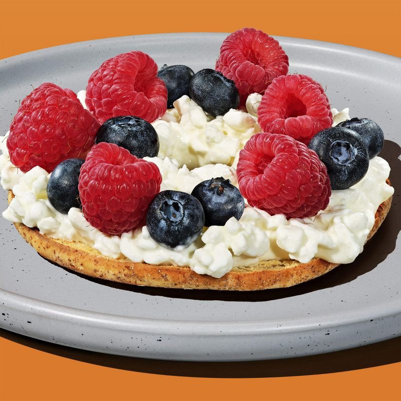 slide 5 of 7, Thomas' Plain Bagel Thins - 13oz/8ct, 8 ct; 13 oz