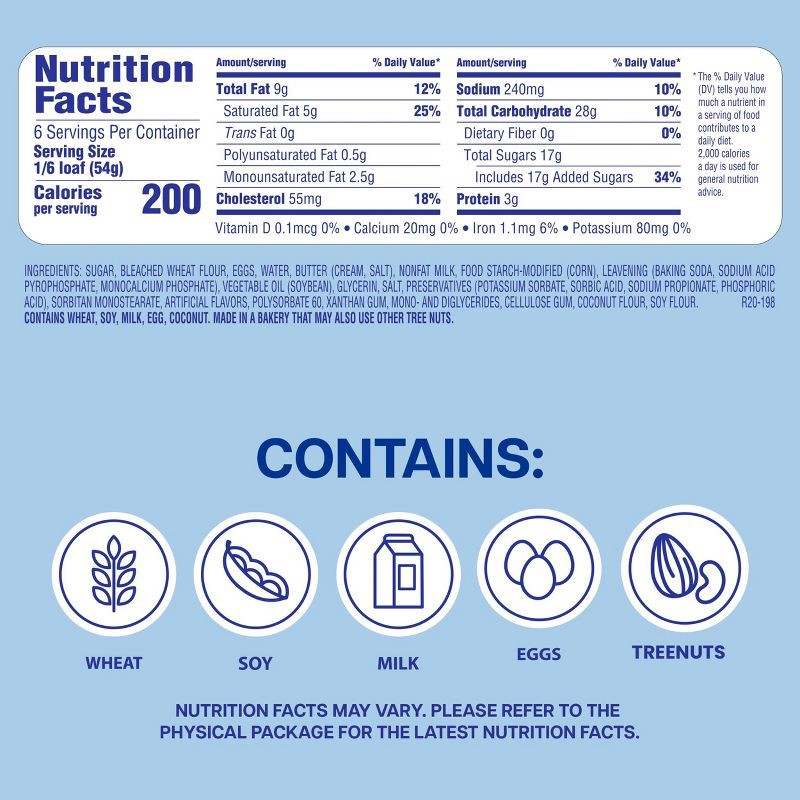 slide 2 of 12, Entenmann's Loaf All Butter - 11.5oz, 11.5 oz