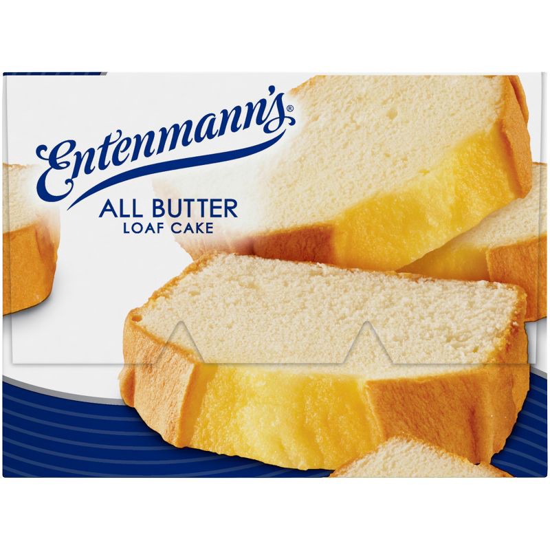 slide 9 of 12, Entenmann's Loaf All Butter - 11.5oz, 11.5 oz