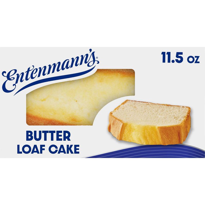 slide 1 of 12, Entenmann's Loaf All Butter - 11.5oz, 11.5 oz