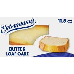 Entenmann's Loaf All Butter - 11.5oz