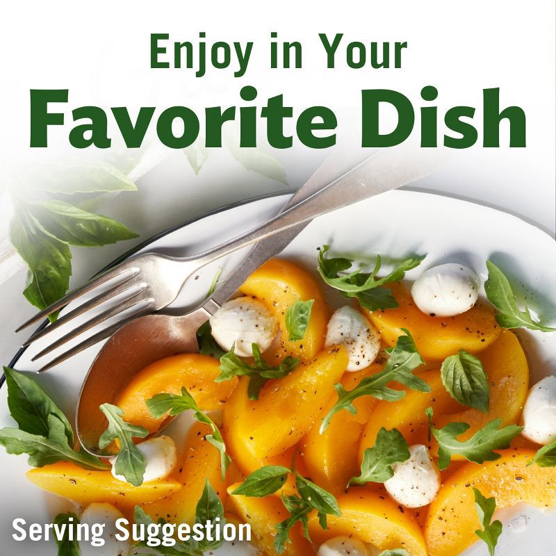 slide 5 of 6, Del Monte Yellow Cling Peach Slices in 100% Real Fruit Juice 15oz, 15 oz