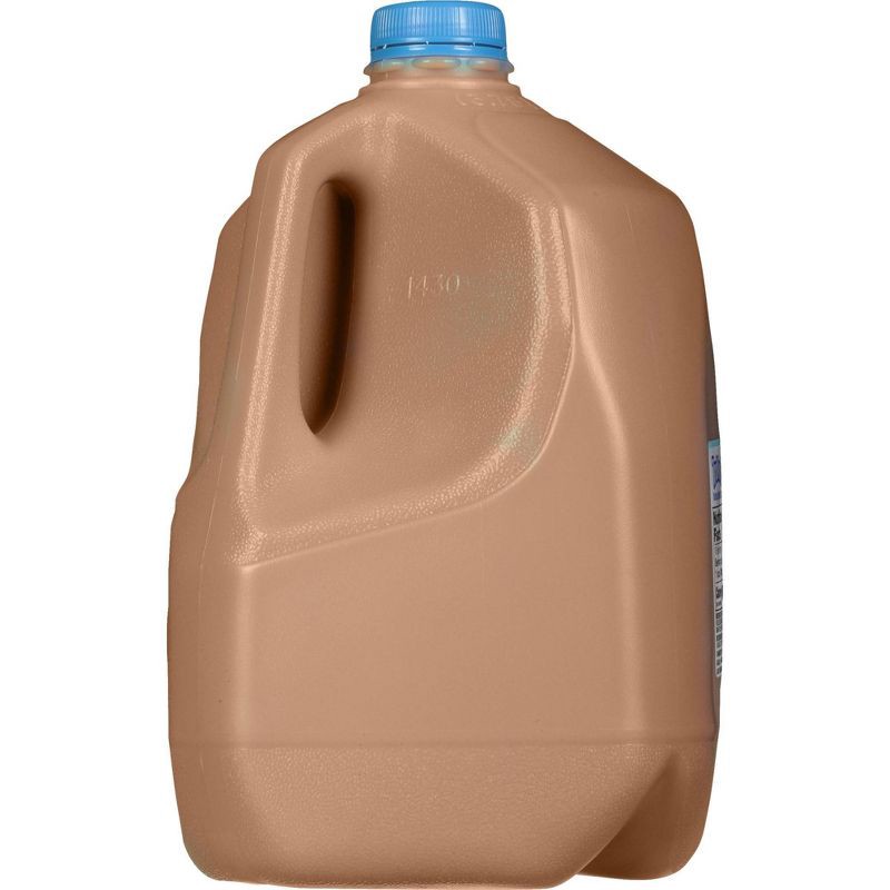 slide 7 of 9, TruMoo 1% Chocolate Milk - 1gal, 1 gal