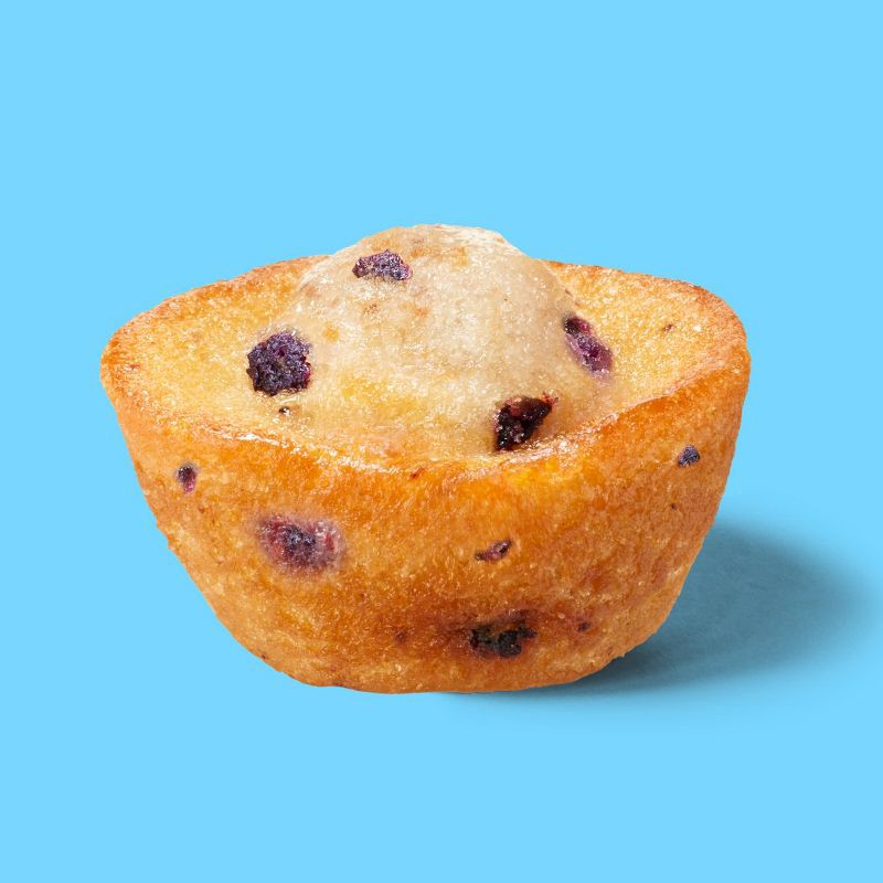 slide 5 of 9, Entenmann's Little Bites Blueberry Muffins - 8.25oz, 8.25 oz