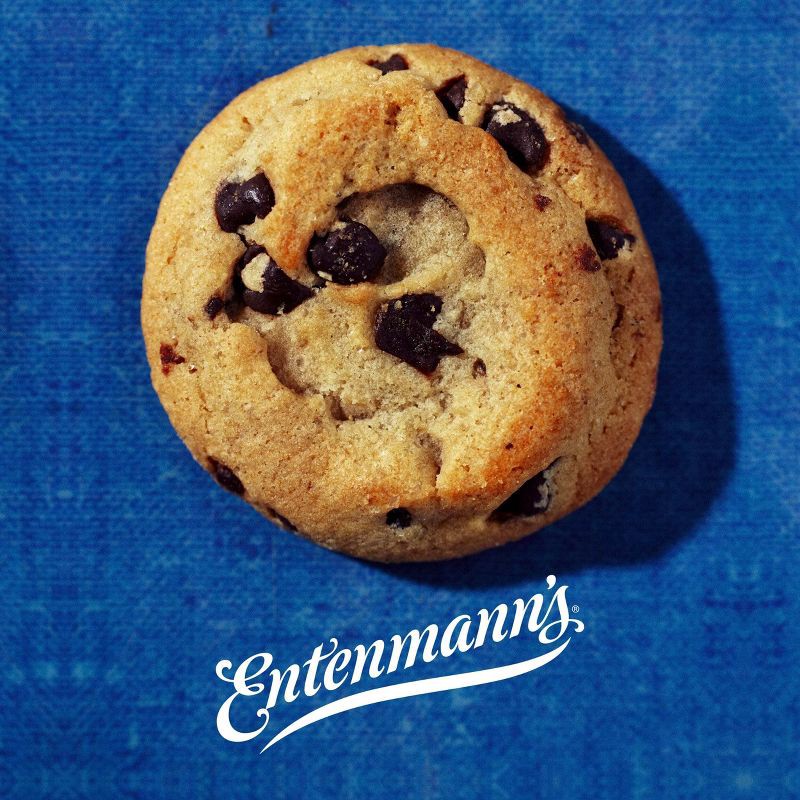 slide 2 of 11, Entenmann's Chocolate Chip Cookies - 12oz, 12 oz