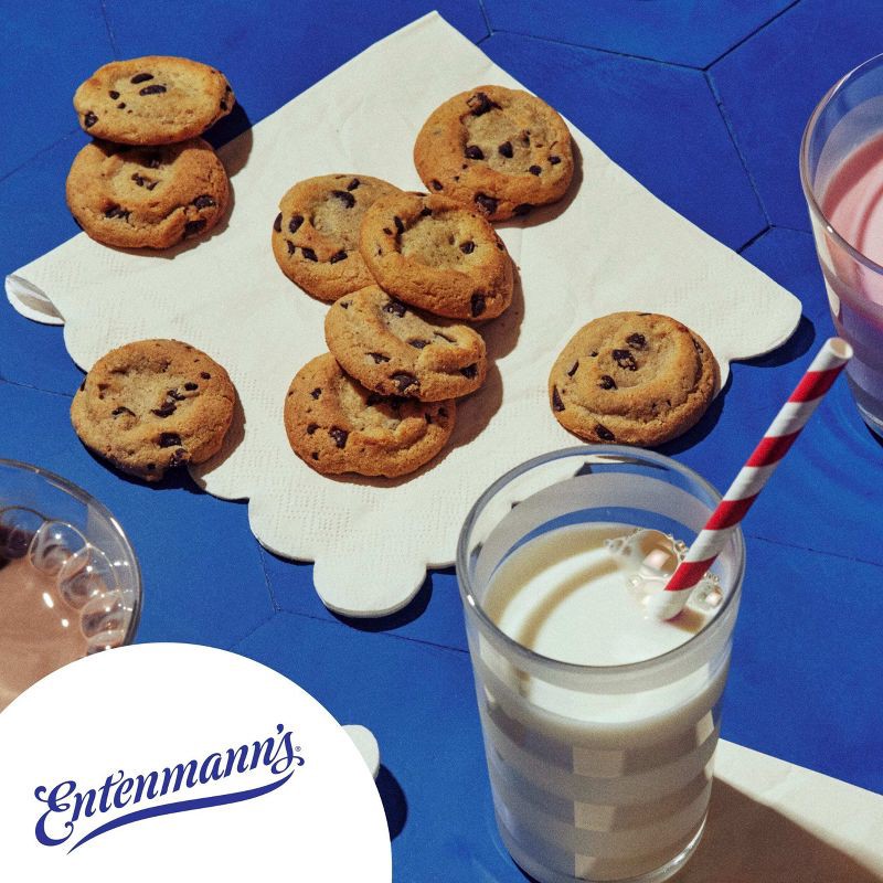 slide 3 of 11, Entenmann's Chocolate Chip Cookies - 12oz, 12 oz