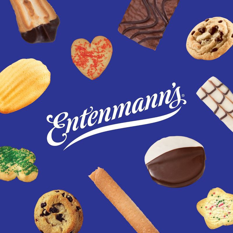 slide 6 of 11, Entenmann's Chocolate Chip Cookies - 12oz, 12 oz