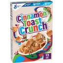 Cinnamon Toast Crunch Breakfast Cereal - 12oz - General Mills: No Artificial Flavors, No Artificial Sweeteners