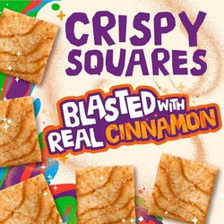 Cinnamon Toast Crunch Breakfast Cereal - 12oz - General Mills