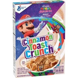 Cinnamon Toast Crunch Breakfast Cereal - 12oz - General Mills