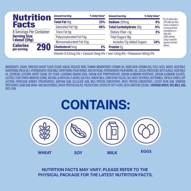 slide 2 of 11, Entenmann's Rich Frosted Donuts - 16.5oz, 16.5 oz