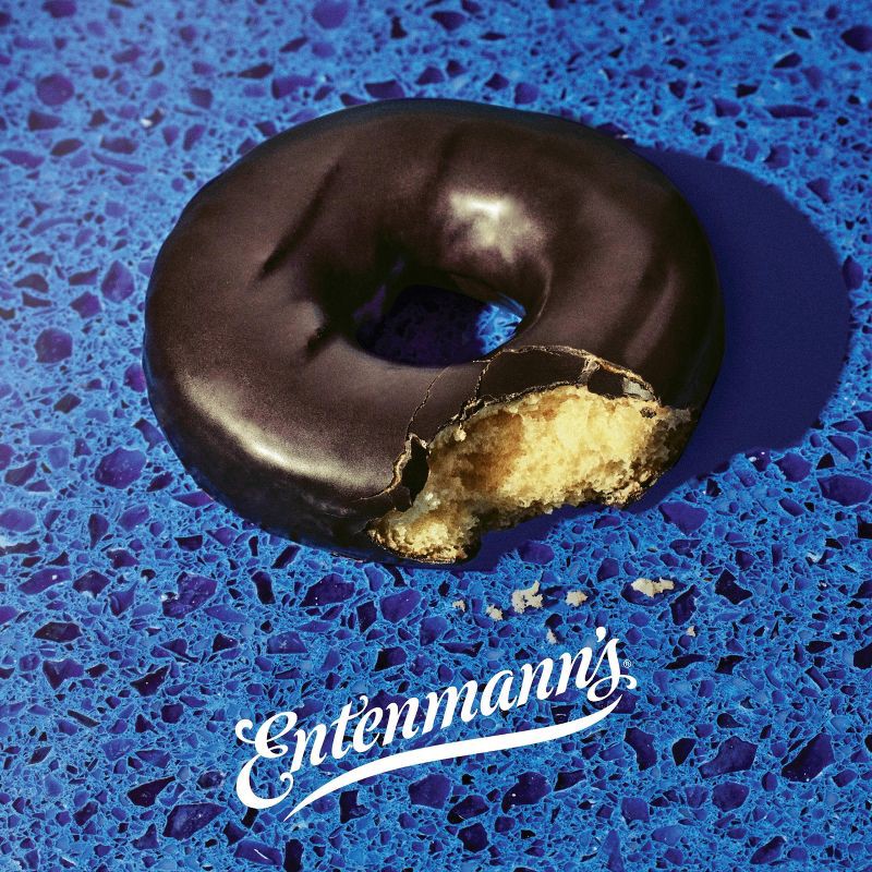 slide 2 of 12, Entenmann's Rich Frosted Donuts - 16.5oz, 16.5 oz