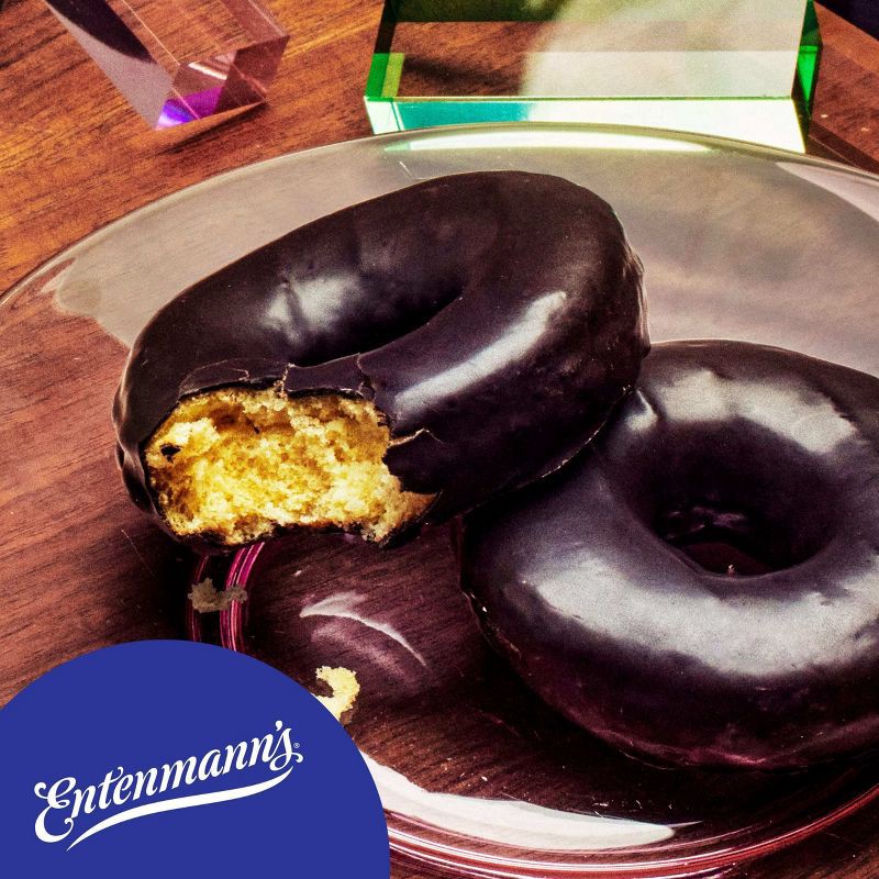 slide 3 of 12, Entenmann's Rich Frosted Donuts - 16.5oz, 16.5 oz