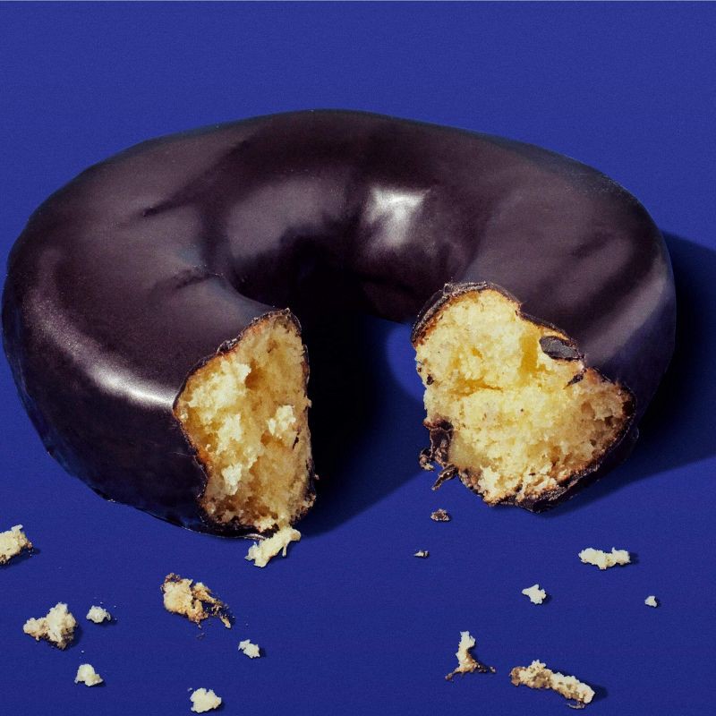 slide 5 of 11, Entenmann's Rich Frosted Donuts - 16.5oz, 16.5 oz