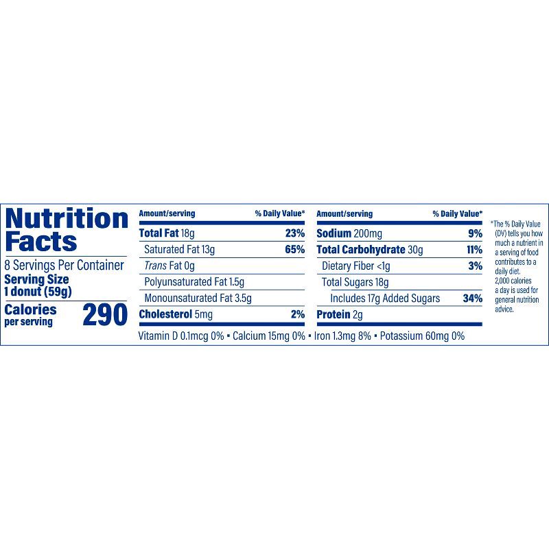 slide 9 of 12, Entenmann's Rich Frosted Donuts - 16.5oz, 16.5 oz