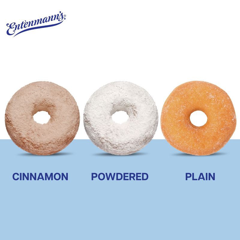 slide 3 of 14, Entenmann's Softee Variety Donuts - 18.5oz, 18.5 oz