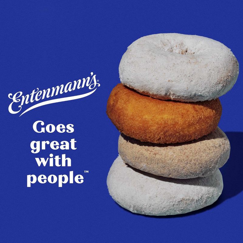 slide 5 of 14, Entenmann's Softee Variety Donuts - 18.5oz, 18.5 oz