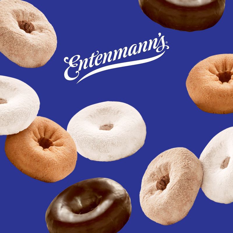 slide 6 of 14, Entenmann's Softee Variety Donuts - 18.5oz, 18.5 oz