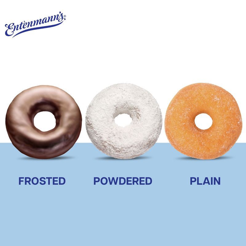 slide 3 of 14, Entenmann's® Soft'ees Family Pack Assorted with Frosted Donuts - 12ct, 12 ct