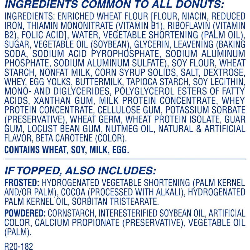 slide 12 of 14, Entenmann's® Soft'ees Family Pack Assorted with Frosted Donuts - 12ct, 12 ct