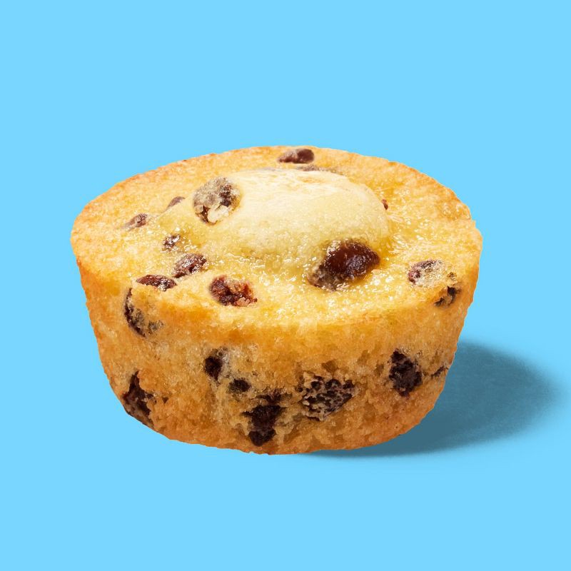 slide 2 of 12, Entenmann's Little Bites Chocolate Chip Muffins - 8.25oz, 8.25 oz