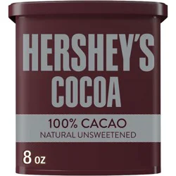 Hershey's Natural Unsweetened Cocoa - 8oz