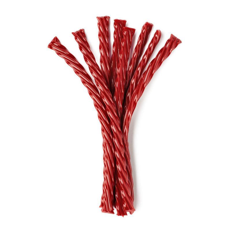 slide 5 of 7, Twizzlers Twists Strawberry Licorice Candy - 7oz, 7 oz