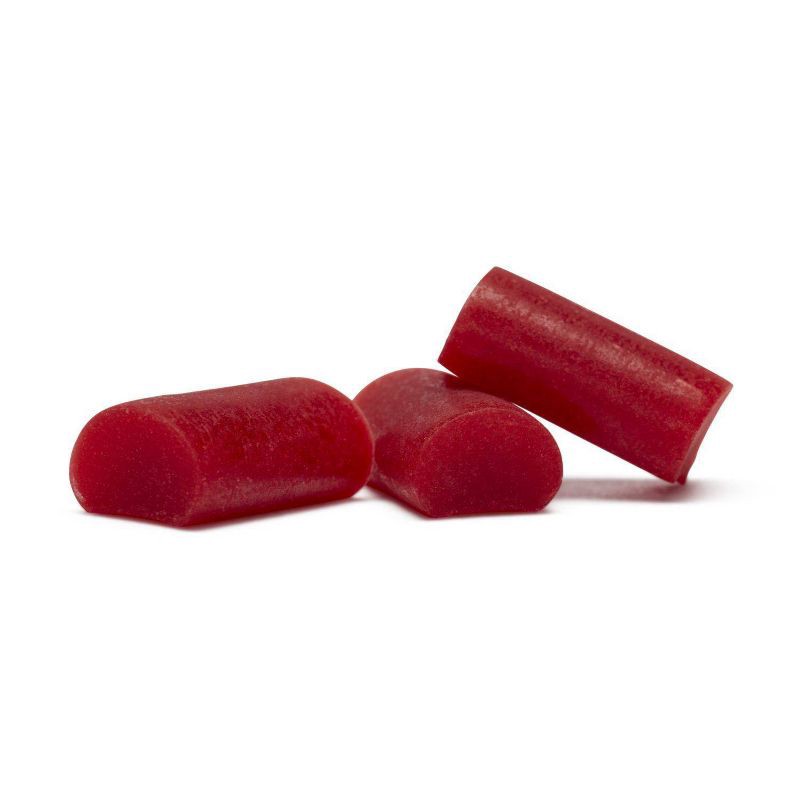 slide 4 of 6, Twizzlers Nibs Cherry Licorice Candy - 6oz, 6 oz