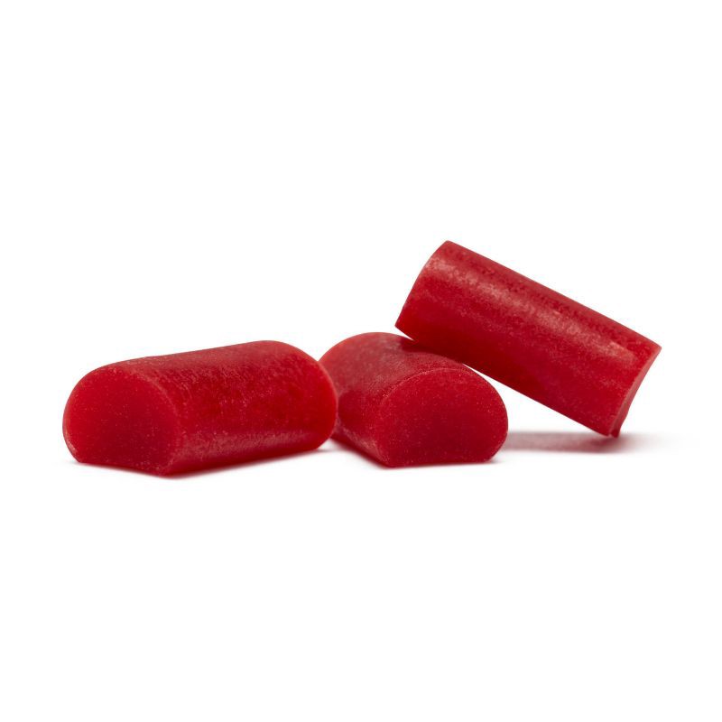 slide 5 of 7, Twizzlers Nibs Cherry Licorice Candy - 6oz, 6 oz