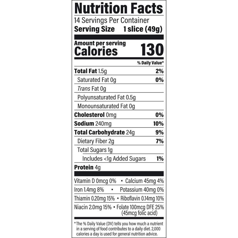 slide 4 of 7, Francisco Sourdough French Bread - 24oz, 24 oz