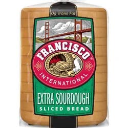 Francisco Sourdough French Bread - 24oz