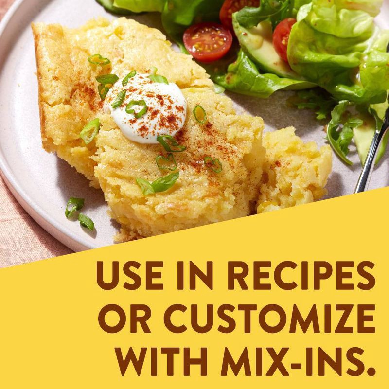 slide 6 of 9, Krusteaz Honey Cornbread & Muffin Mix - 15oz, 15 oz