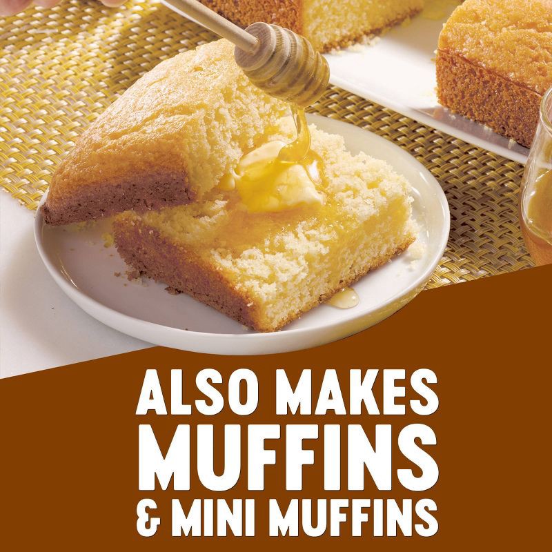 slide 6 of 6, Krusteaz Honey Cornbread & Muffin Mix - 15oz, 15 oz